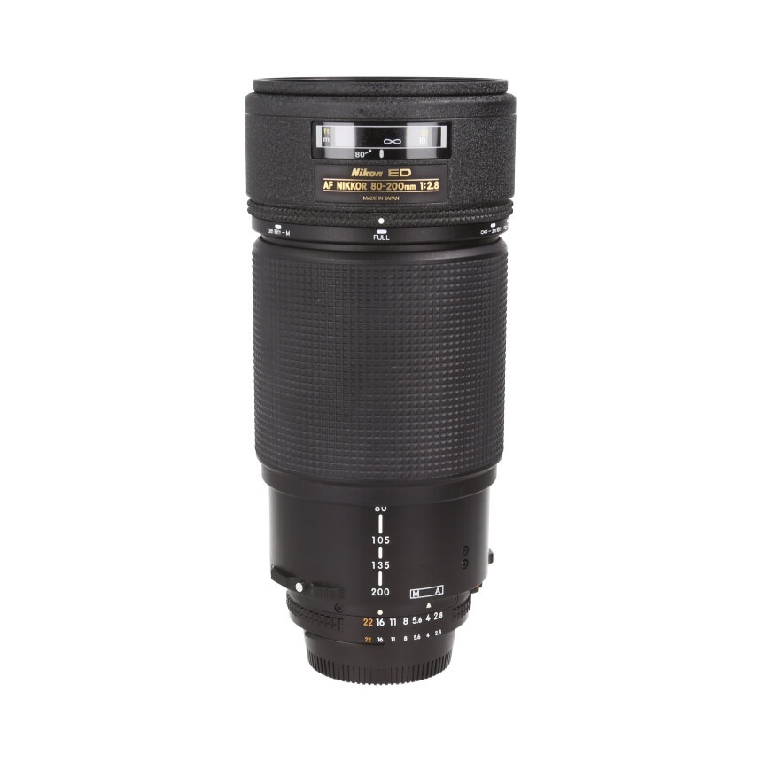 ☆ニコン レンズ☆ED AF 80-200mm 1:2.8D 一眼レフ 望遠 AI AF Zoom-Nikkor 80-200mm f/2.8D ED ＜NEW＞ - 概要 | NIKKOR
