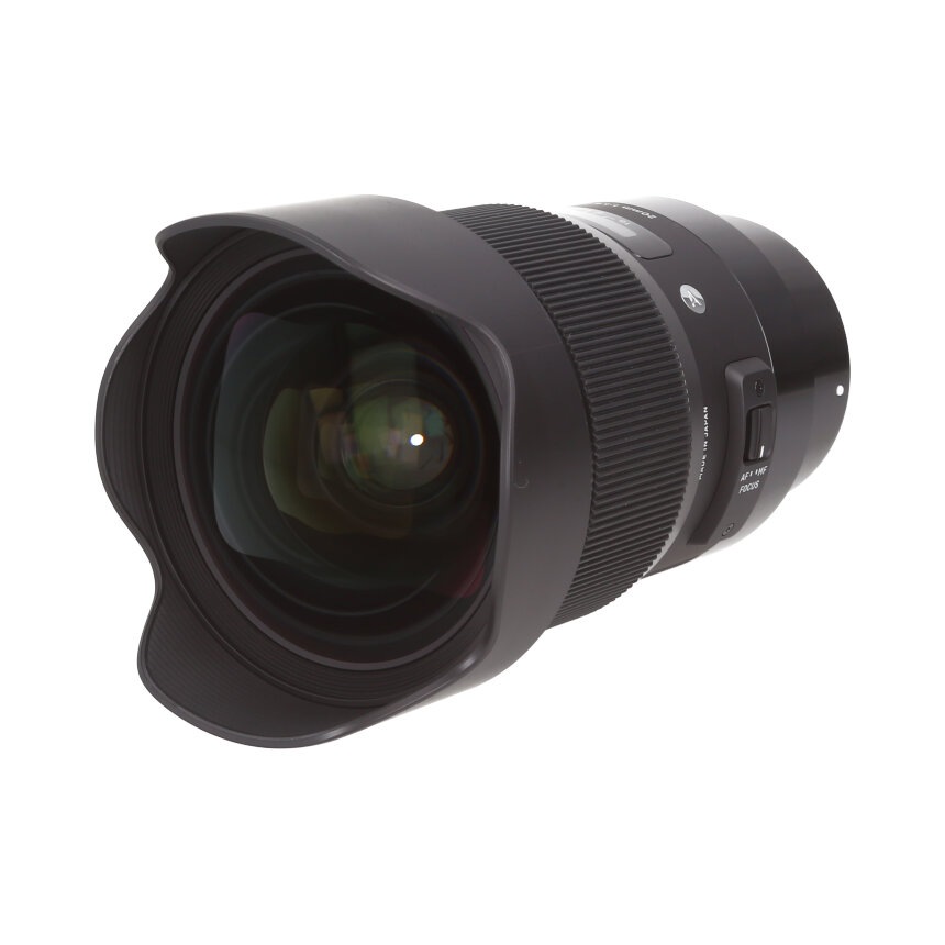 SIGMA 20 F1.4 DG HSM A (SONY E�ޥ����) ��A��