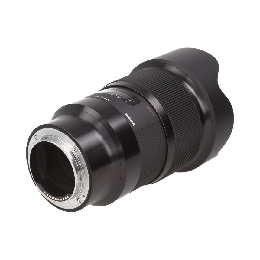 SIGMA 20 F1.4 DG HSM A (SONY E�ޥ����) ��A��