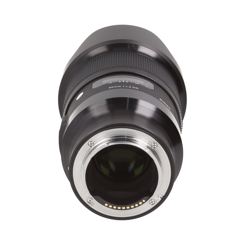 SIGMA 20 F1.4 DG HSM A (SONY E�ޥ����) ��A��