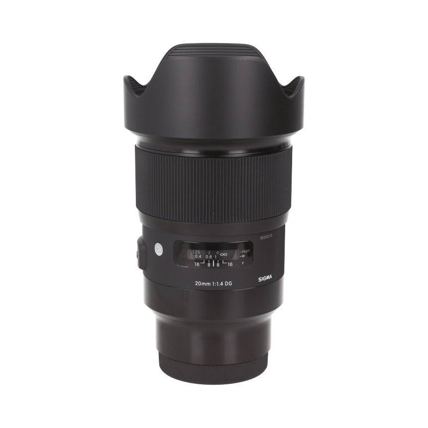 SIGMA 20 F1.4 DG HSM A (SONY E�ޥ����) ��A��