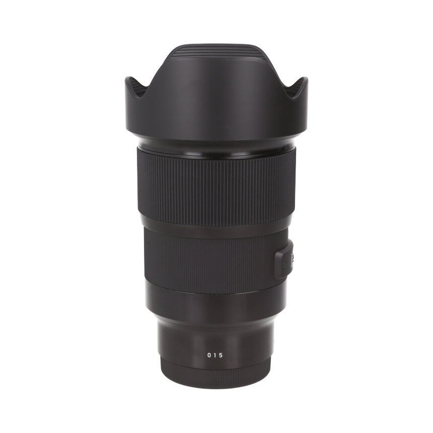 SIGMA 20 F1.4 DG HSM A (SONY E�ޥ����) ��A��