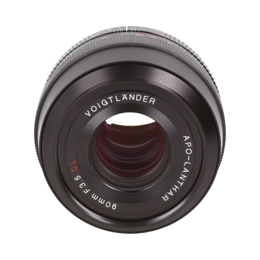 Voigtlander APO-LANTHAR 90mm F3.5 SLII (EF) ��AB��