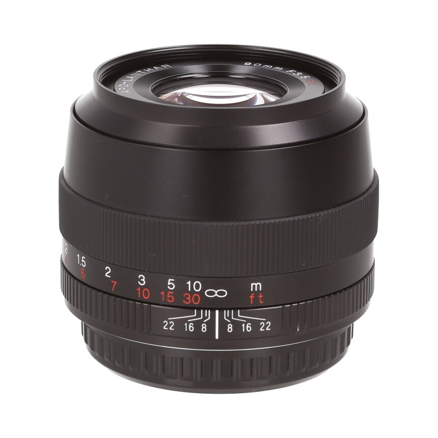 Voigtlander APO-LANTHAR 90mm F3.5 SLII (EF) ��AB��