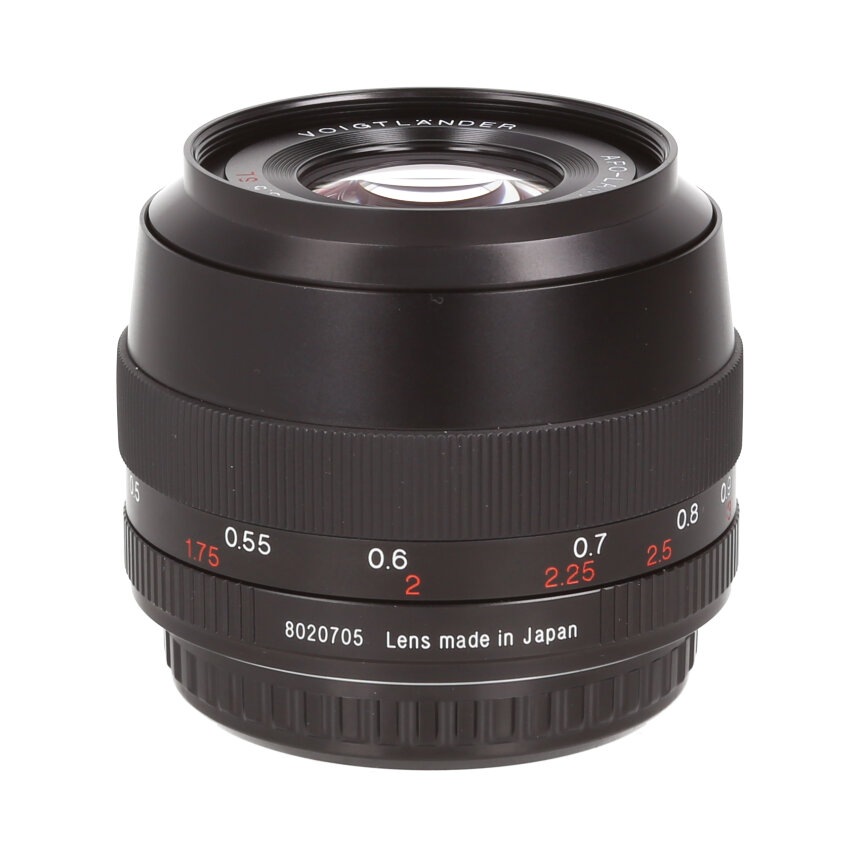 Voigtlander APO-LANTHAR 90mm F3.5 SLII (EF) ��AB��