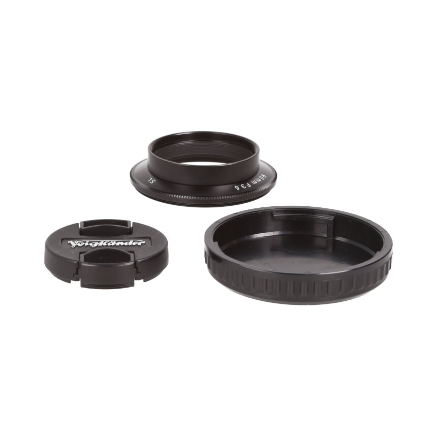 Voigtlander APO-LANTHAR 90mm F3.5 SLII (EF) ��AB��