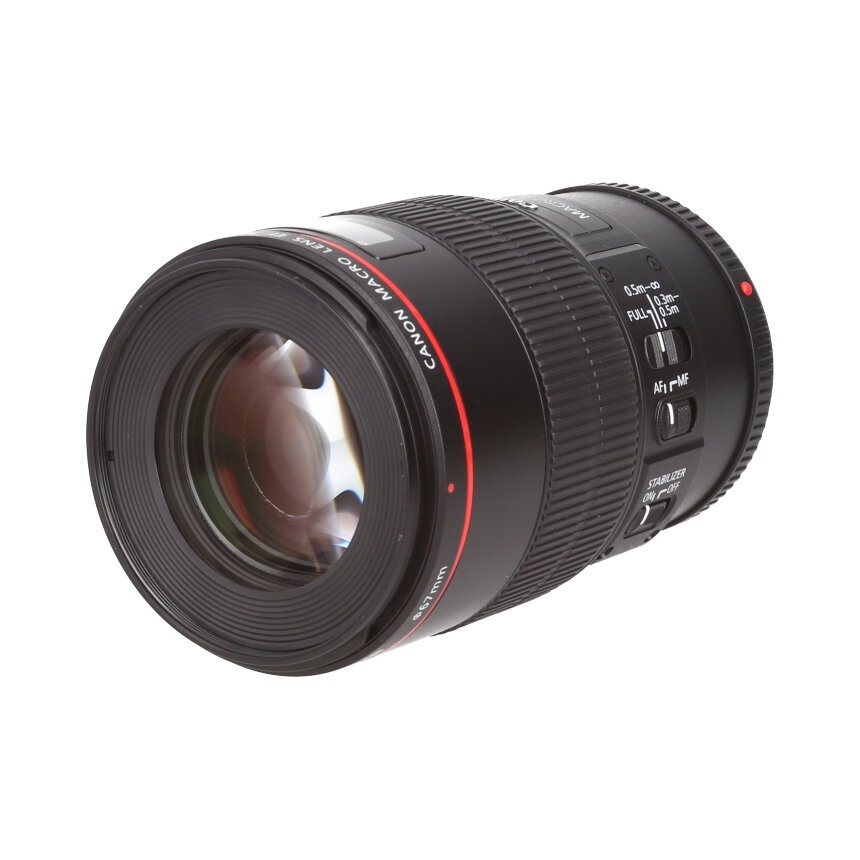 Canon EF100 F2.8L Macro IS USM�� ��AB��