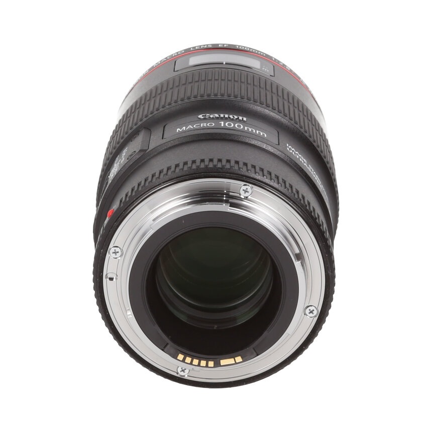 Canon EF100 F2.8L Macro IS USM�� ��AB��