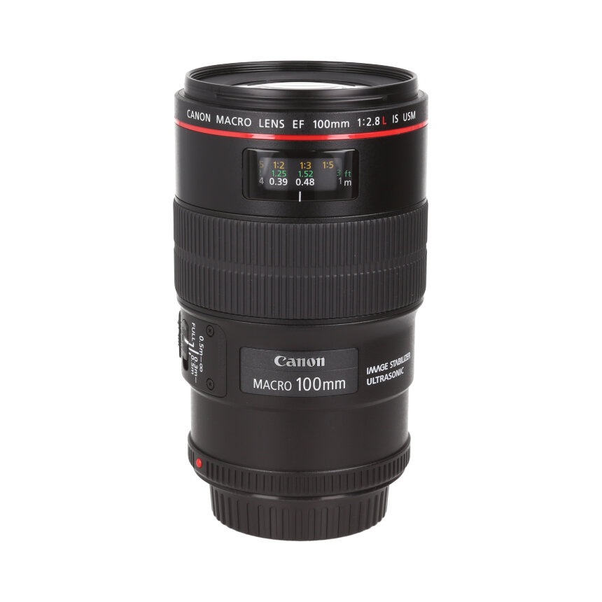 Canon EF100 F2.8L Macro IS USM�� ��AB��
