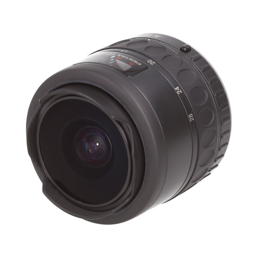 PENTAX SMC�ڥ�F 17-28mm F3.5-4.5 FISH EYE ��B��