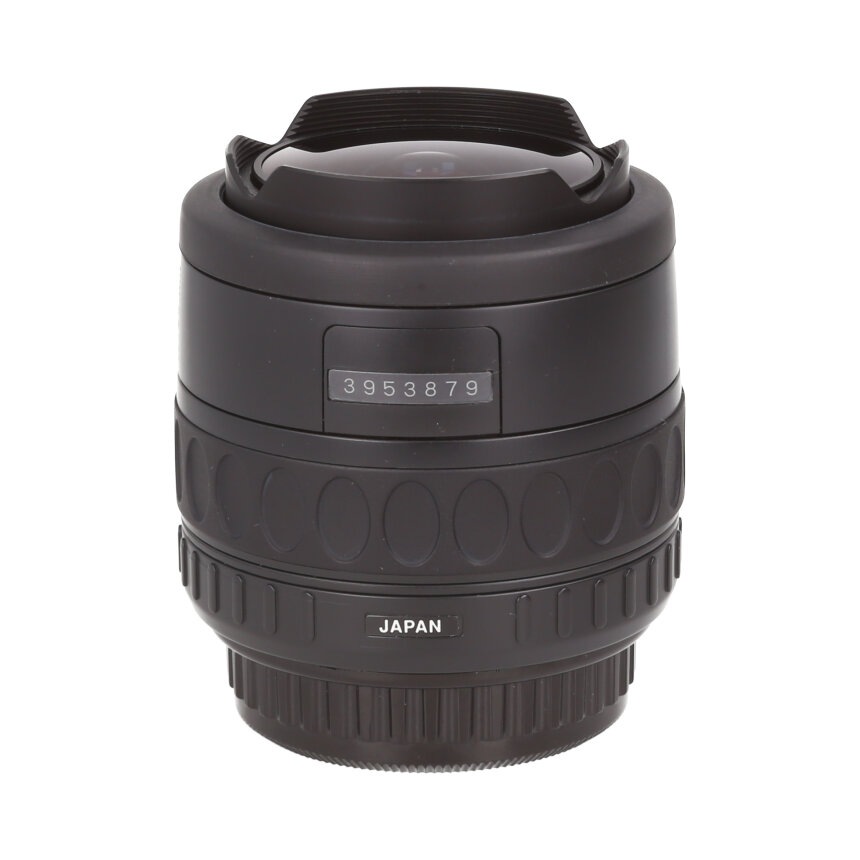 PENTAX SMC�ڥ�F 17-28mm F3.5-4.5 FISH EYE ��B��