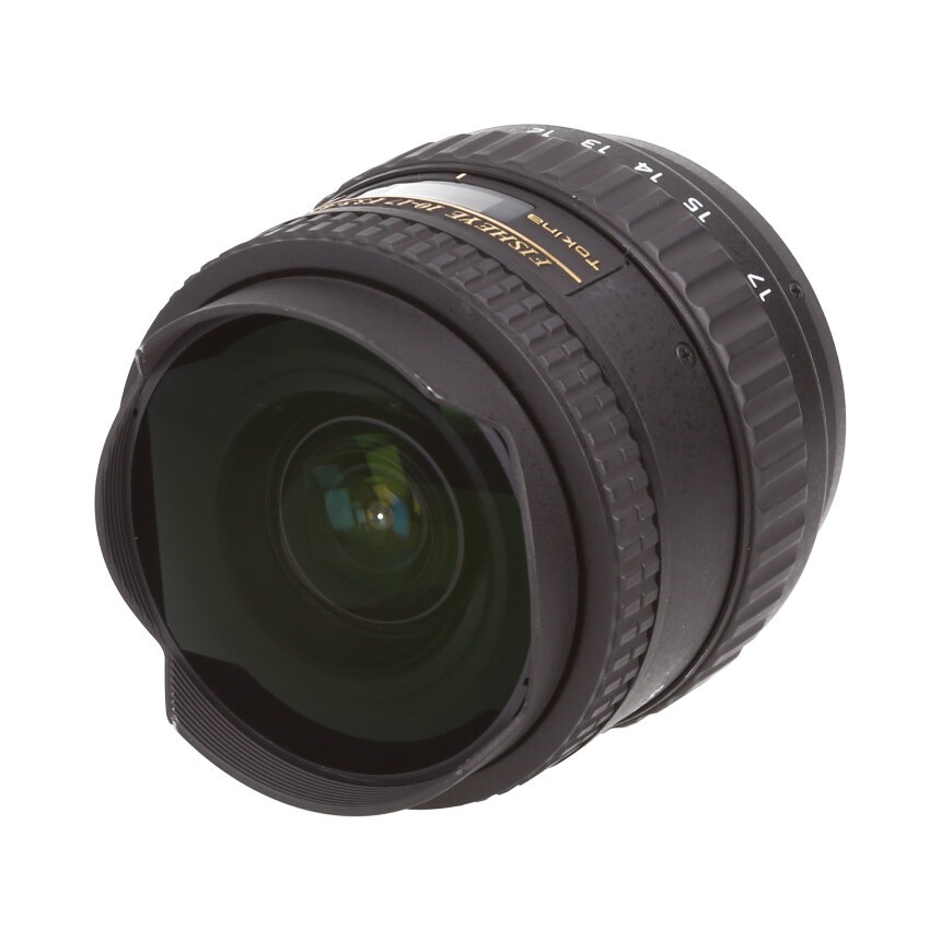 Tokina AF10-17mm F3.5-4.5 (�˥���) AT-X 107 DX Fisheye��B��