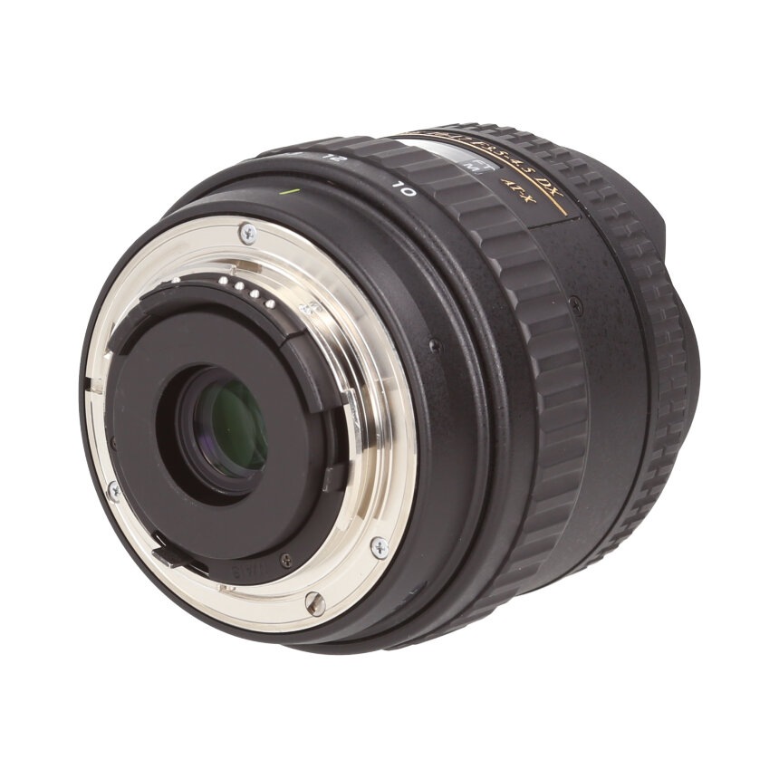 Tokina AF10-17mm F3.5-4.5 (�˥���) AT-X 107 DX Fisheye��B��