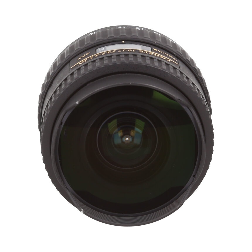 Tokina AF10-17mm F3.5-4.5 (�˥���) AT-X 107 DX Fisheye��B��