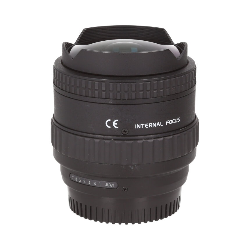 Tokina AF10-17mm F3.5-4.5 (�˥���) AT-X 107 DX Fisheye��B��