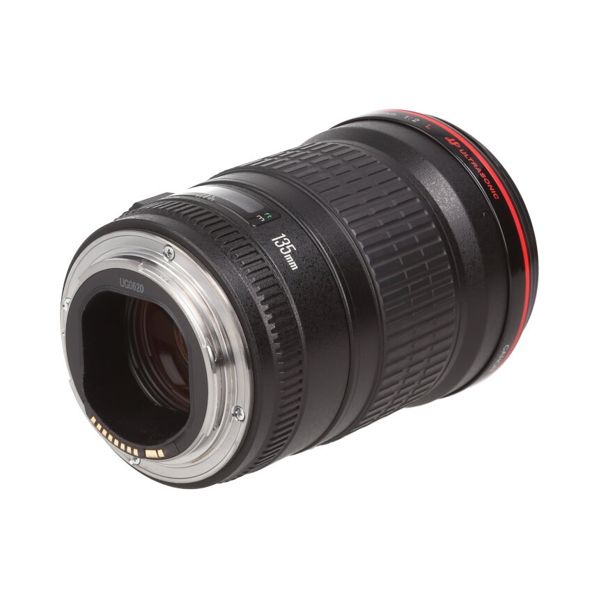 Canon キヤノン/交換レンズ/EF135mm F2L USM/104960/Bランク/62【中古】 キヤノン（Canon） キヤノン/交換レンズ/EF135mm F2L USM/104960/B