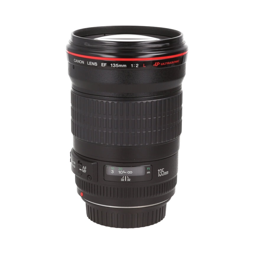 Canon EF135mm F2L USM ��AB��