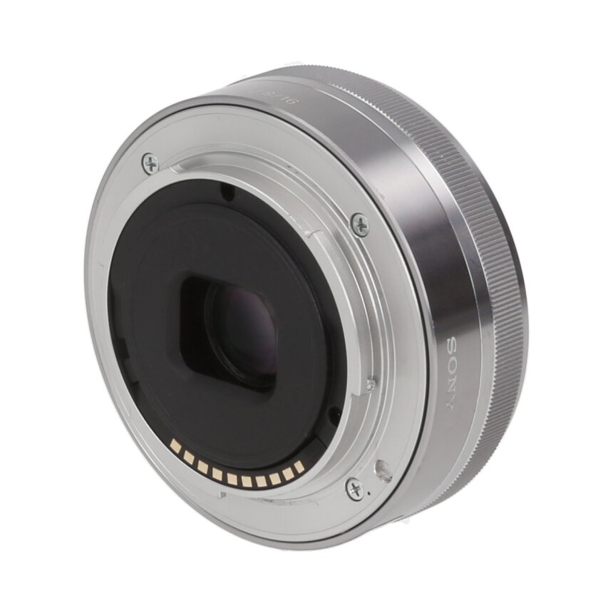 SONY E 16mm F2.8 Eマウント 【B】 | レンズ,ソニー | 三宝カメラ