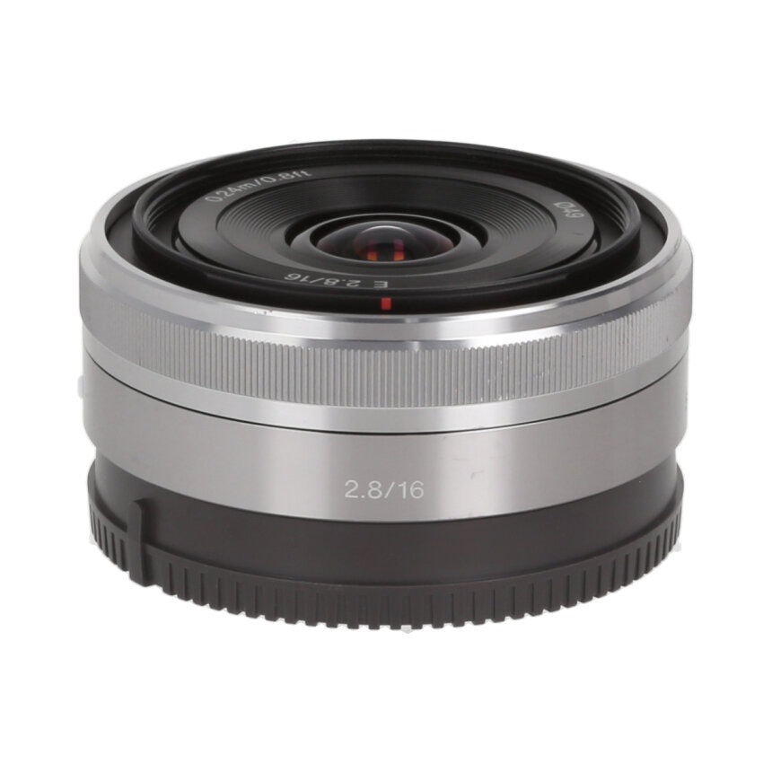 【超美品】SONY E 16mm F2.8 ソニーEマウント 元箱・付属品あり SONY E 16mm F2.8 Eマウント 【B】 | レンズ,ソニー | 三宝カメラ