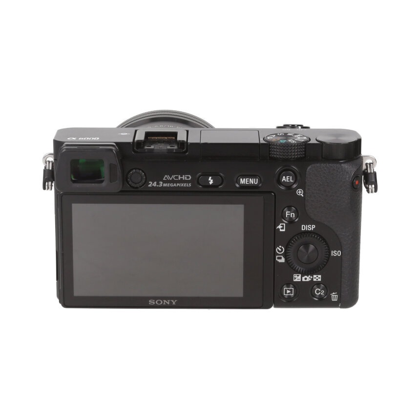 SONY α6000 ブラック + E PZ 16-50mm 【B】 | カメラ,ソニー | 三宝