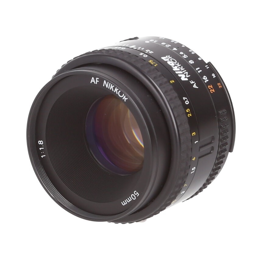 Nikon AF50mm F1.8S ��AB��