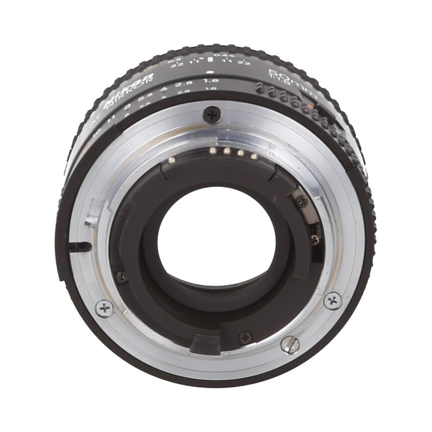 Nikon AF50mm F1.8S ��AB��