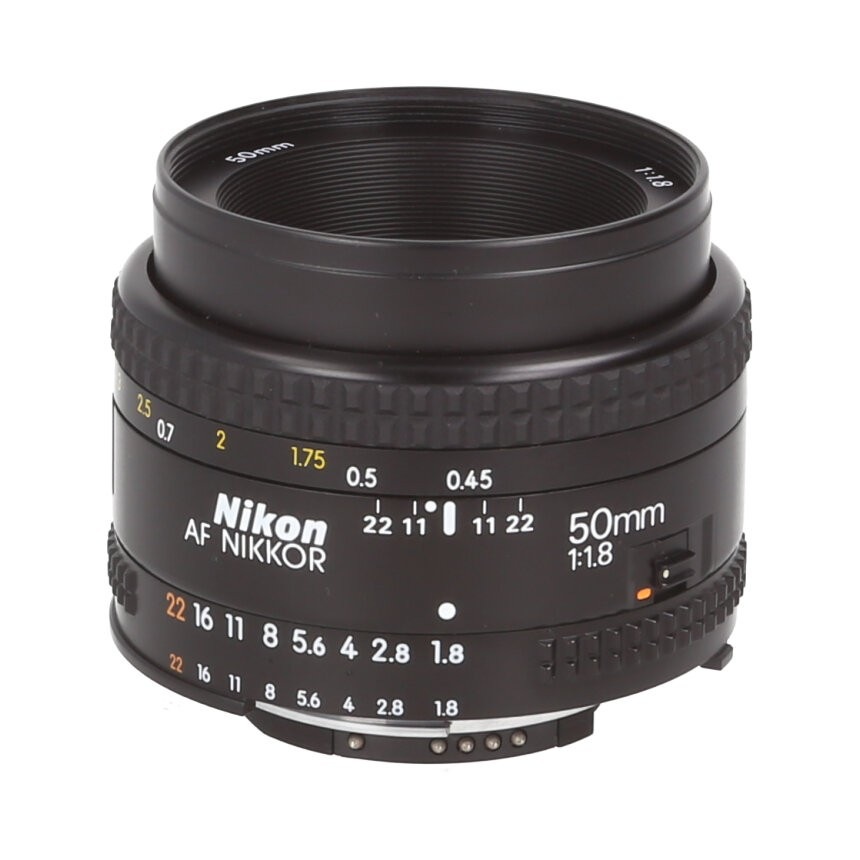 Nikon AF50mm F1.8S ��AB��