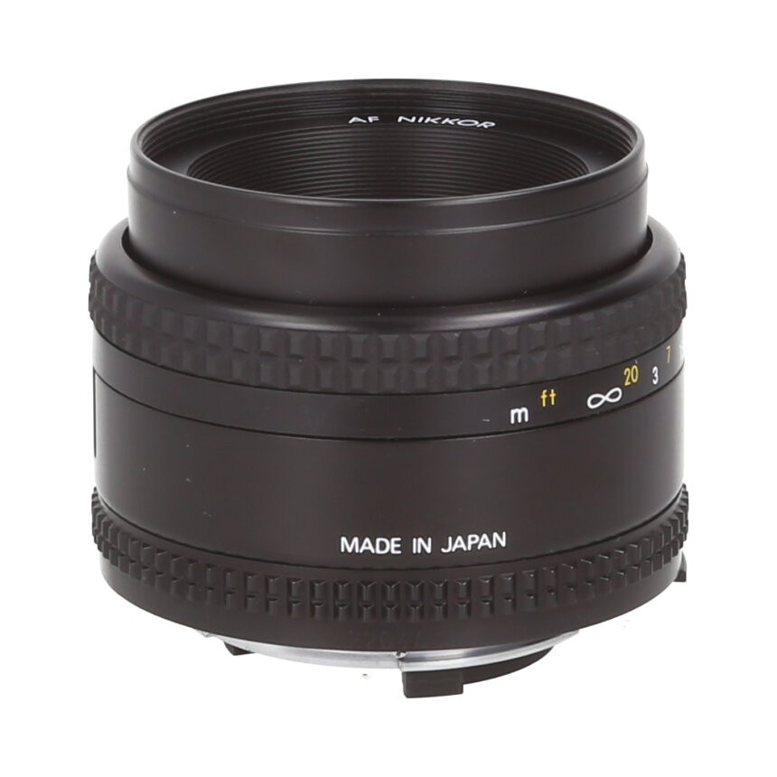 Nikon AF50mm F1.8S ��AB��