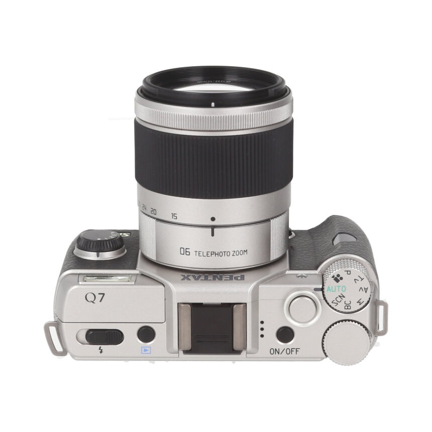 PENTAX PENTAX Q7 ����С� W���å� (02��06) ��AB��