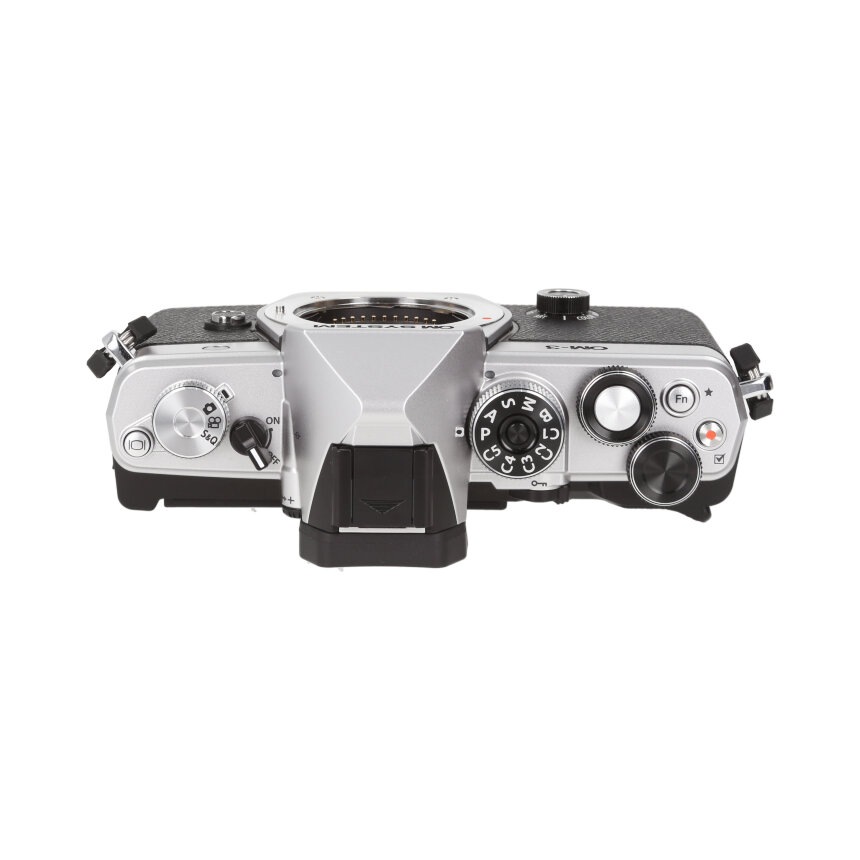 OM SYSTEM OM SYSTEMOM-3 BODY A