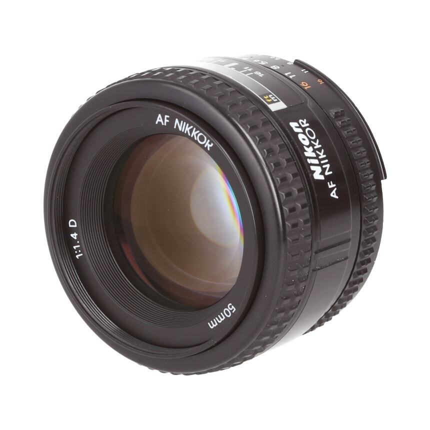 Nikon AF50mm F1.4D�� ��B��
