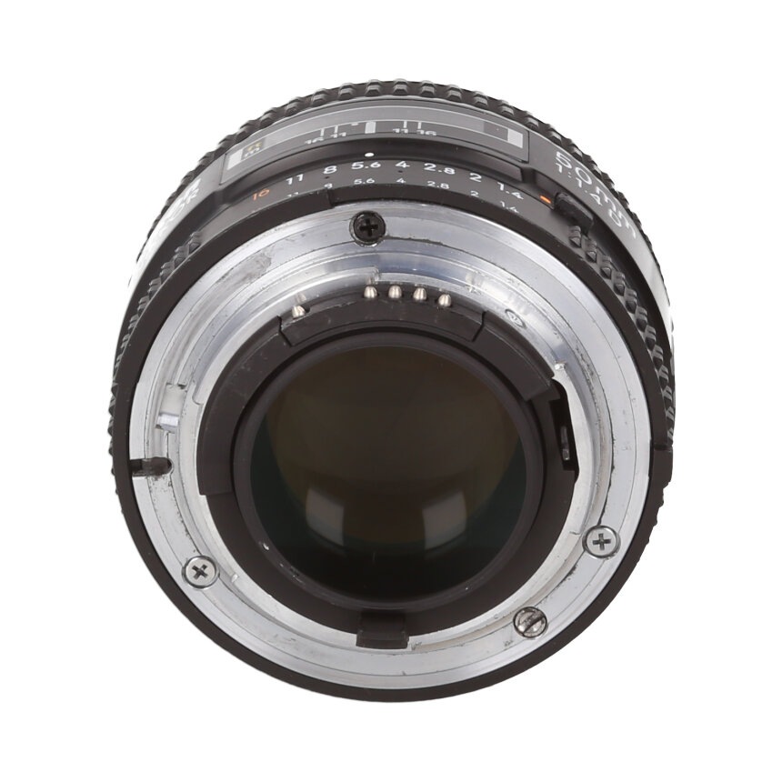 Nikon AF50mm F1.4D�� ��B��