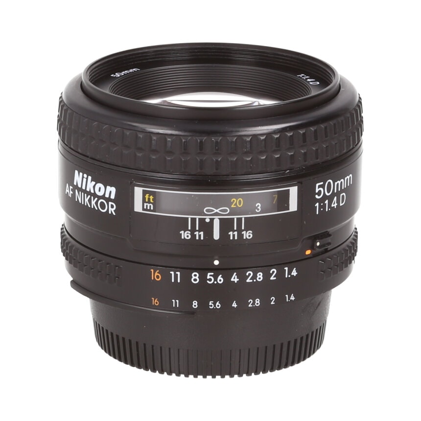 Nikon AF50mm F1.4D�� ��B��