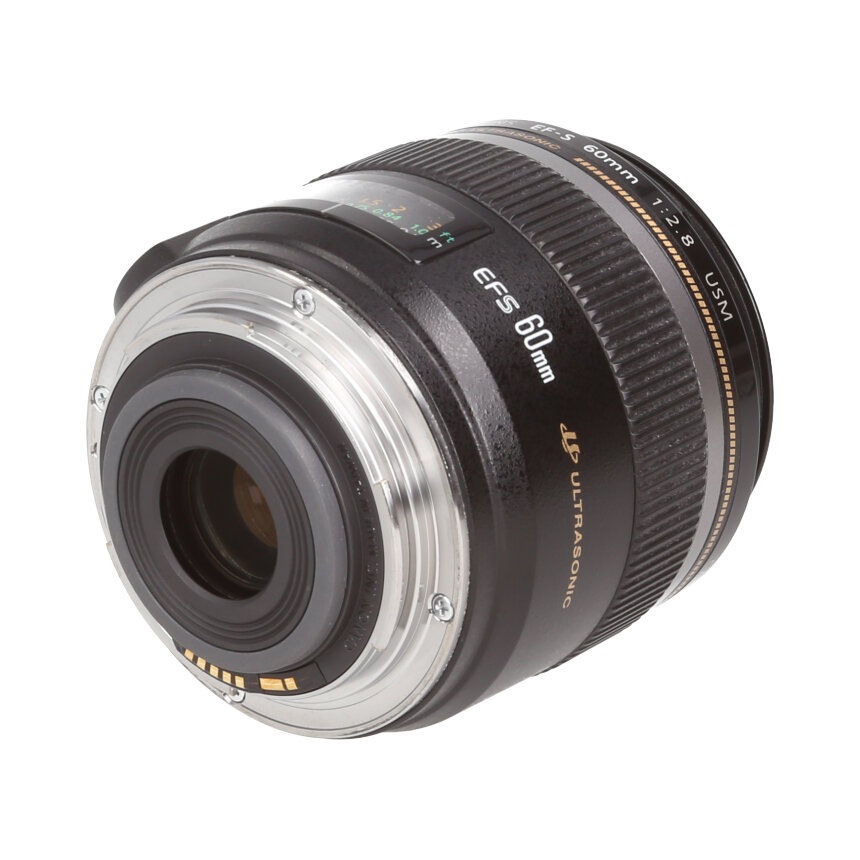 Canon EF-S60 F2.8 Macro USM ��B��