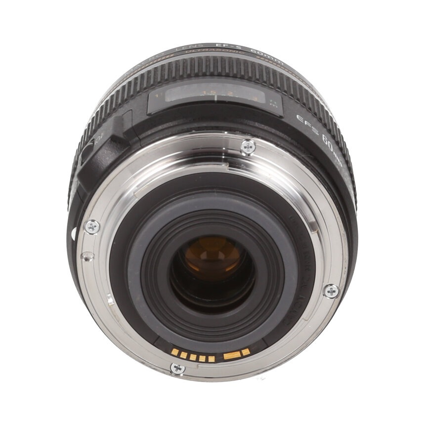 Canon EF-S60 F2.8 Macro USM ��B��