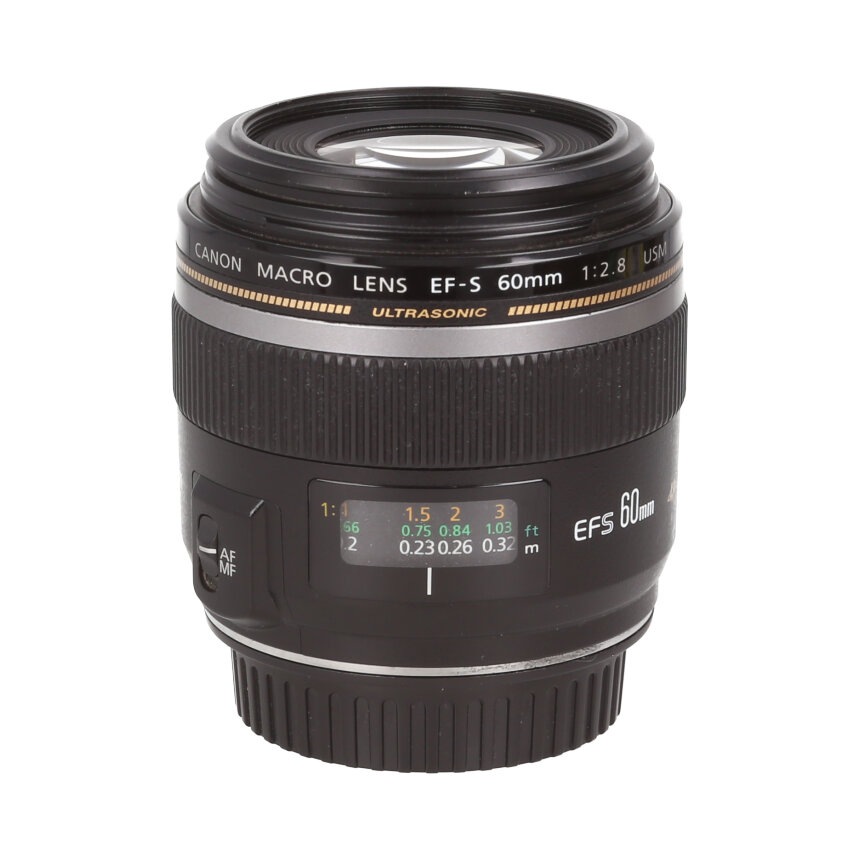 Canon EF-S60 F2.8 Macro USM ��B��