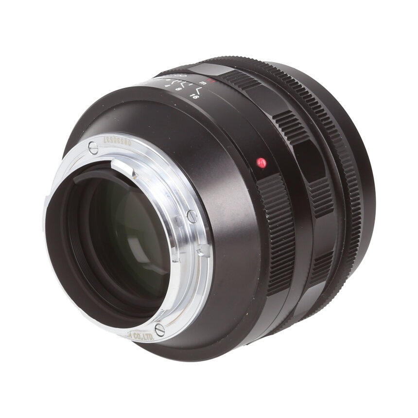 Voigtlander NOKTON 50 F1.1 VM ��AB��