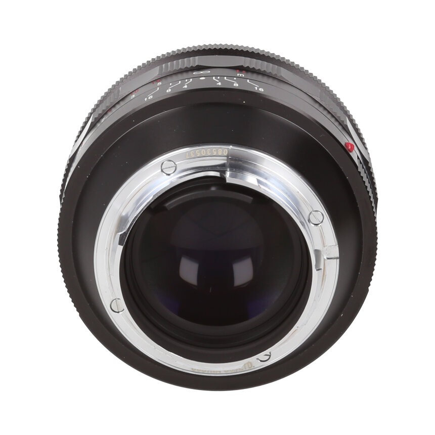 Voigtlander NOKTON 50 F1.1 VM ��AB��