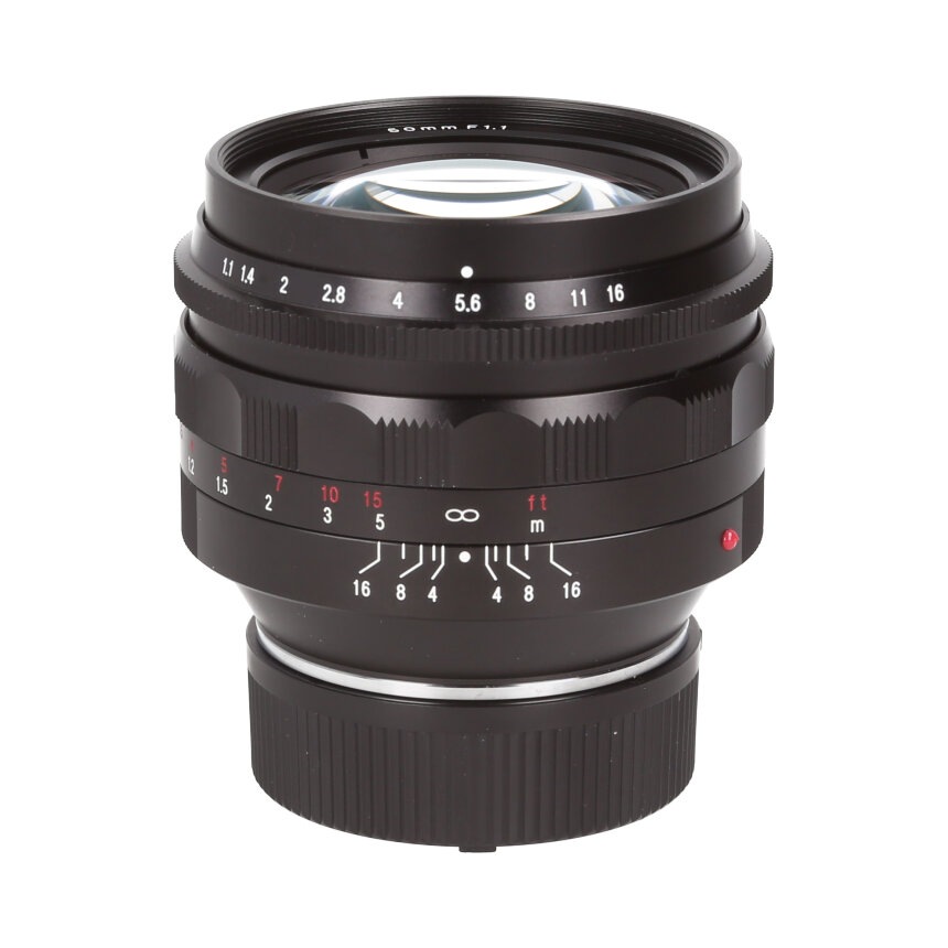 Voigtlander NOKTON 50 F1.1 VM ��AB��