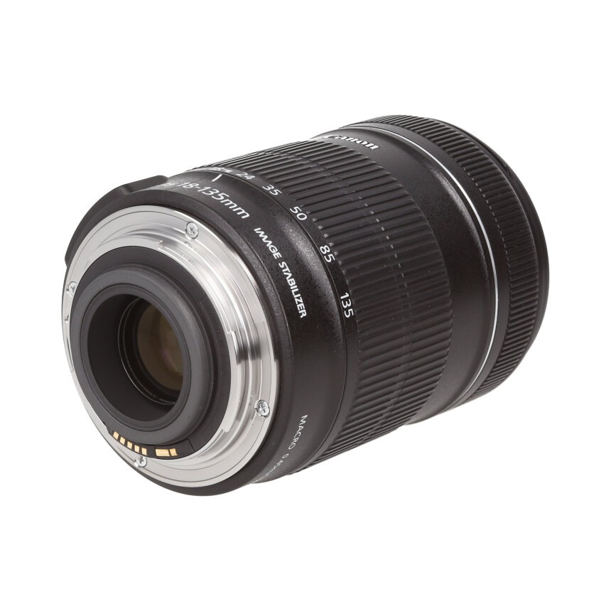 Canon EF-S18-135mm F3.5-5.6 IS ��AB��