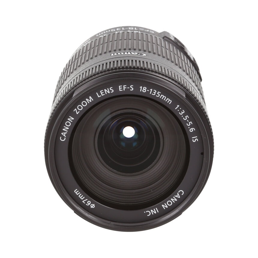Canon EF-S18-135mm F3.5-5.6 IS ��AB��