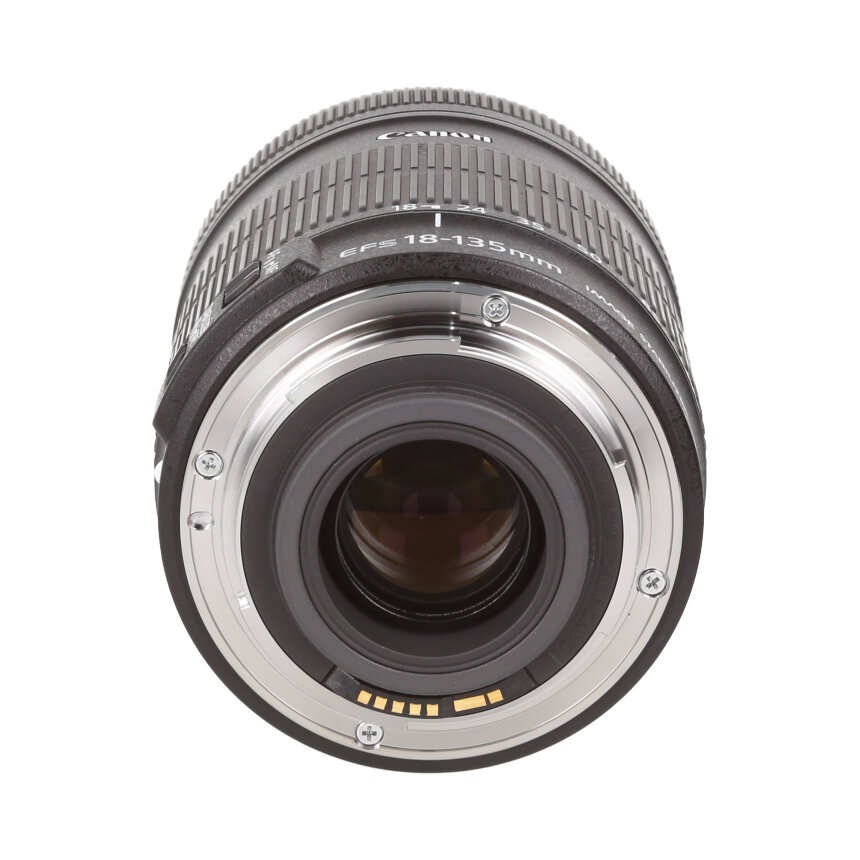 Canon EF-S18-135mm F3.5-5.6 IS ��AB��