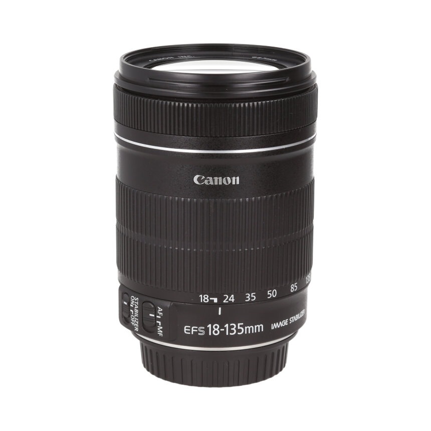 Canon EF-S18-135mm F3.5-5.6 IS ��AB��