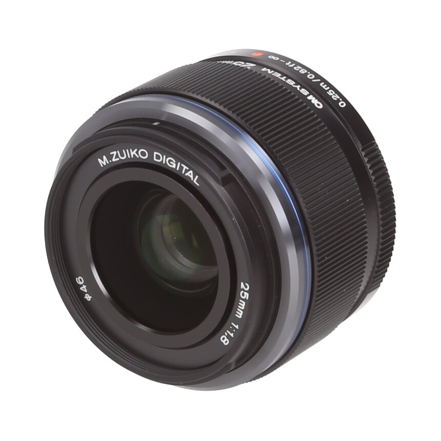 OM SYSTEM M.ZUIKO D 25mm F1.8 II ��AB��