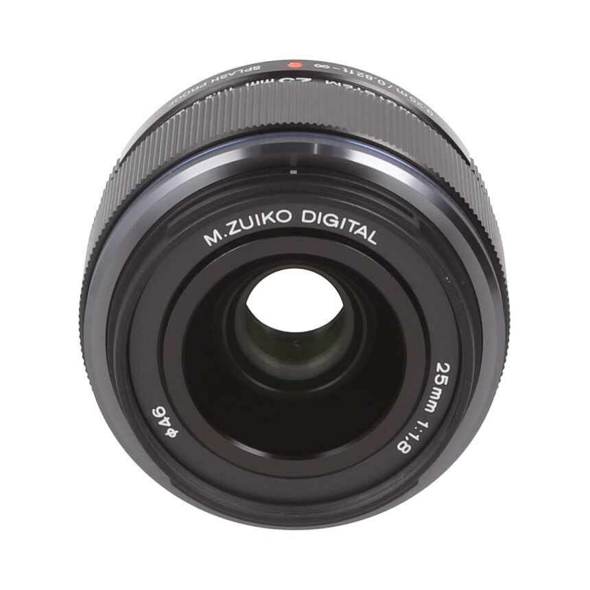 OM SYSTEM M.ZUIKO D 25mm F1.8 II ��AB��
