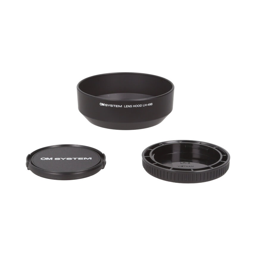 OM SYSTEM M.ZUIKO D 25mm F1.8 II ��AB��