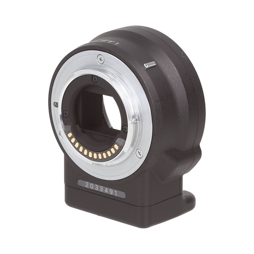 Nikon マウントアダプターFT1 (J1・V1用) 【A】 | アクセサリ,ニコン