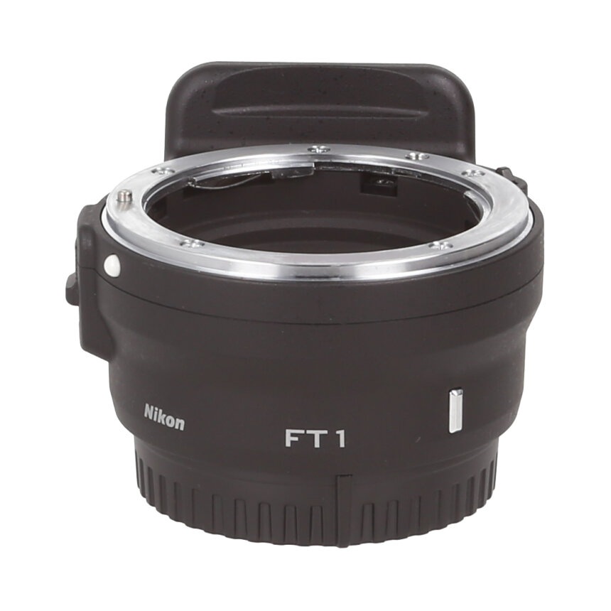 Nikon マウントアダプターFT1 (J1・V1用) 【A】 | アクセサリ,ニコン