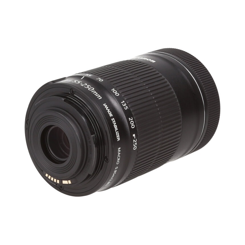 Canon EF-S55-250mm F4-5.6 IS STM ��AB��