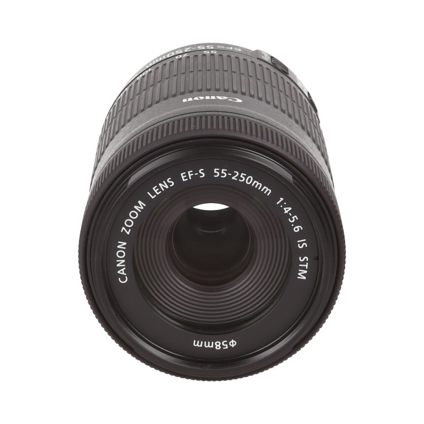 Canon EF-S55-250mm F4-5.6 IS STM ��AB��